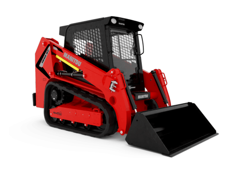 Manitou 1850 RT Loaders with 51-100 HP Range & Has Loaders Type